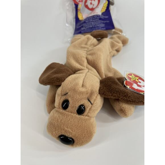 Ty Beanie Babies Bundle (2pcs) Bones And Bones 1998 McDonald’s Toy - Picture 4 of 13